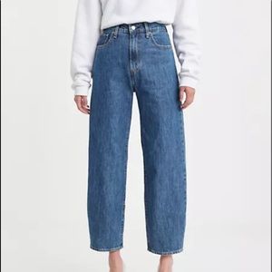 Levi’s balloon leg jeans